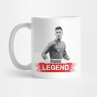 CR7 Cristiano Ronaldo Mug